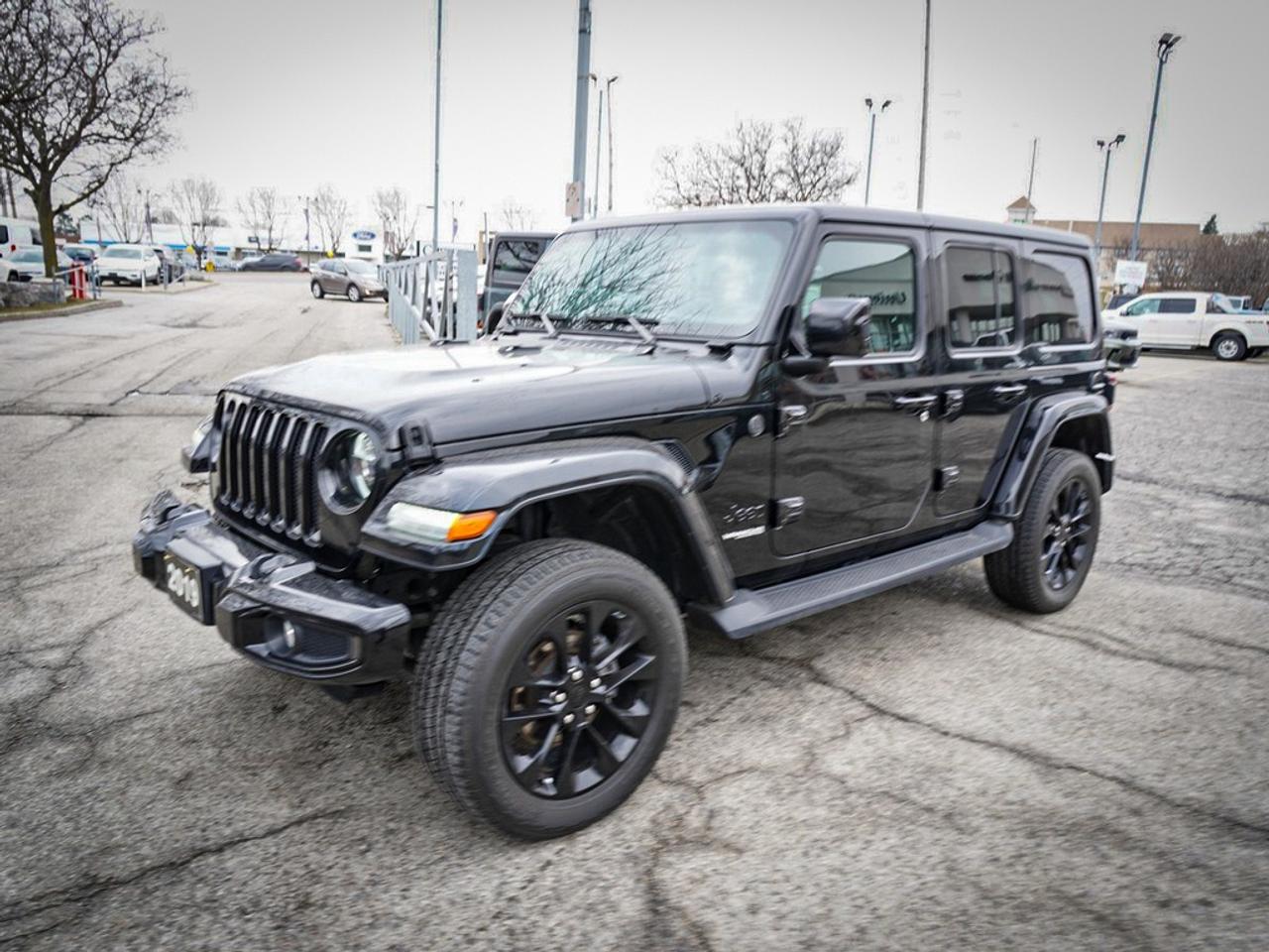 2021 Jeep Wrangler  Photo