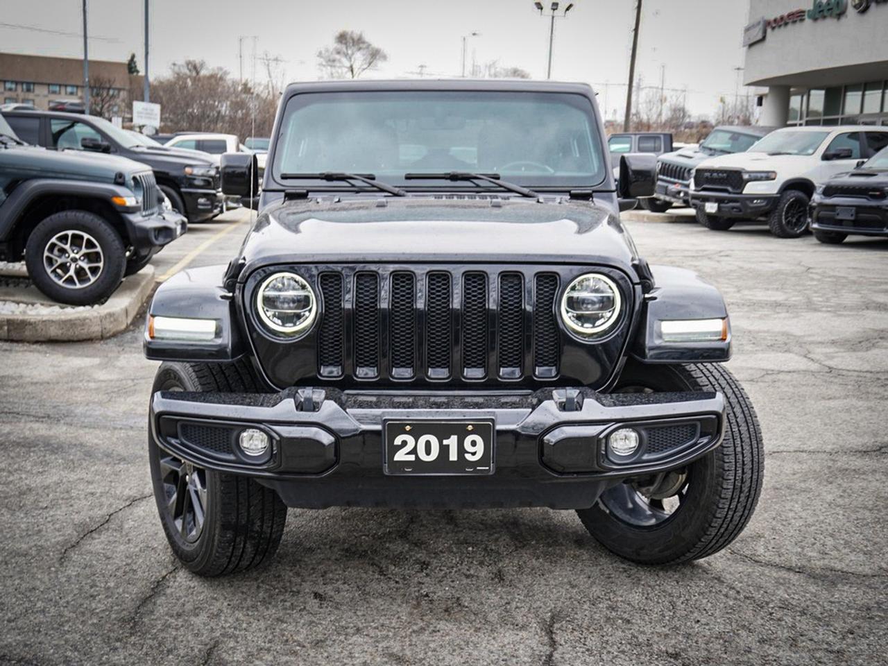 2021 Jeep Wrangler  Photo