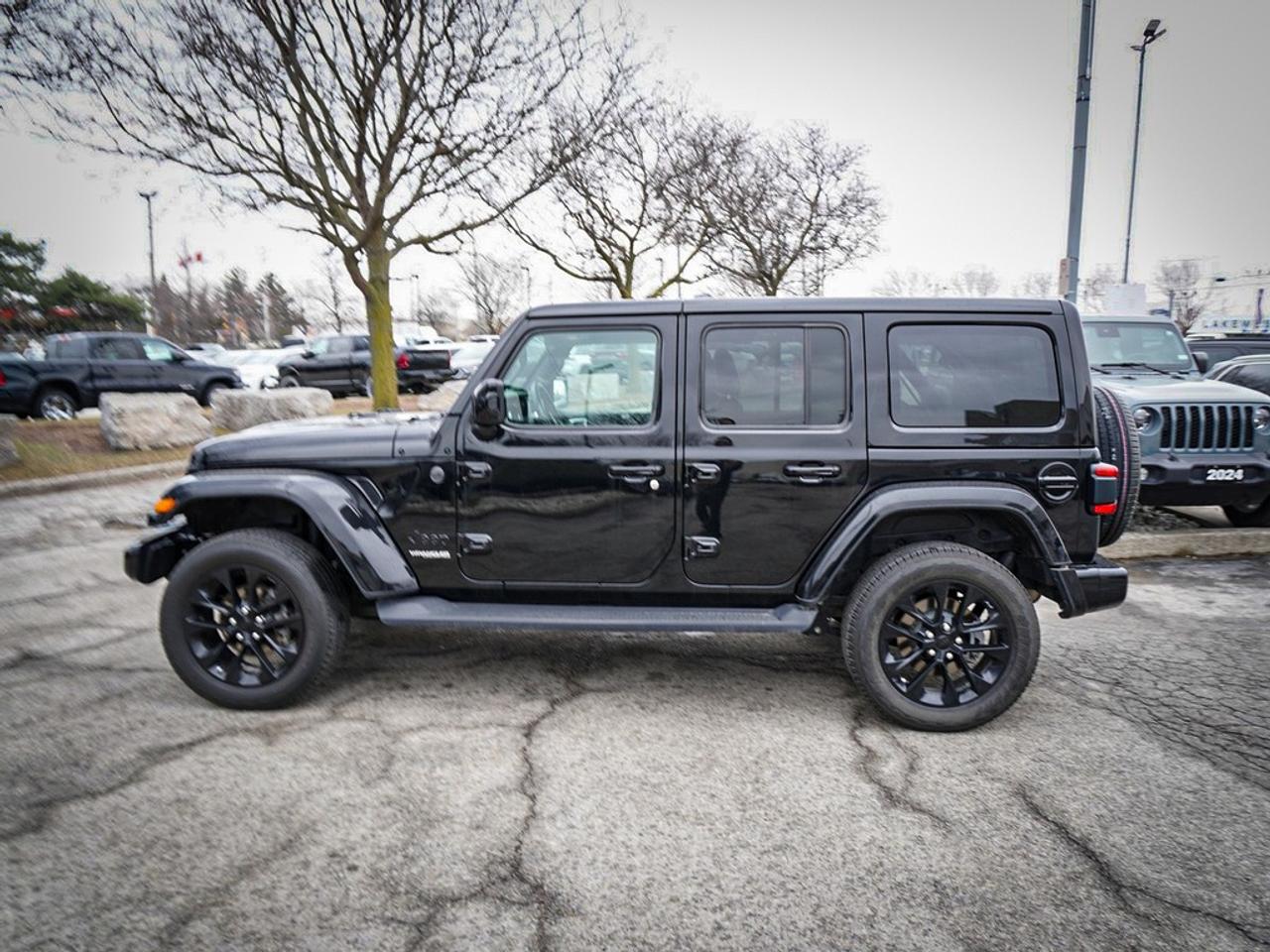 2021 Jeep Wrangler  Photo