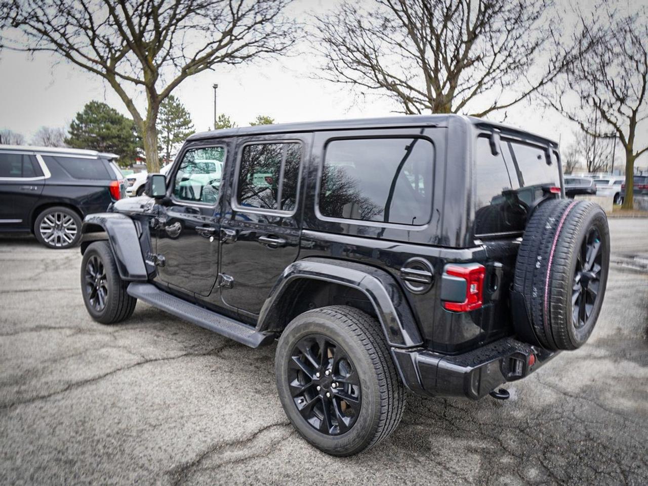 2021 Jeep Wrangler  Photo