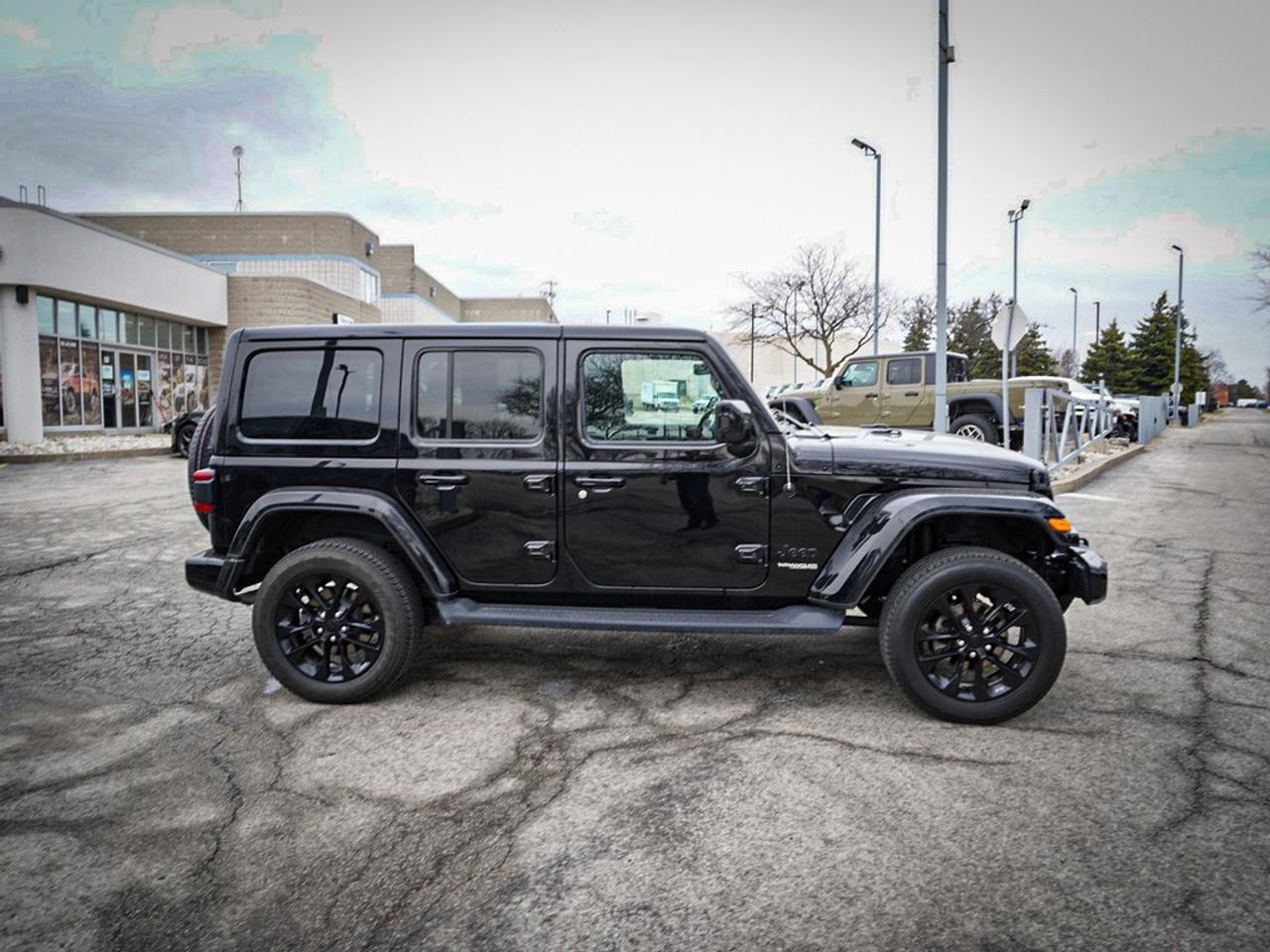 2021 Jeep Wrangler  Photo