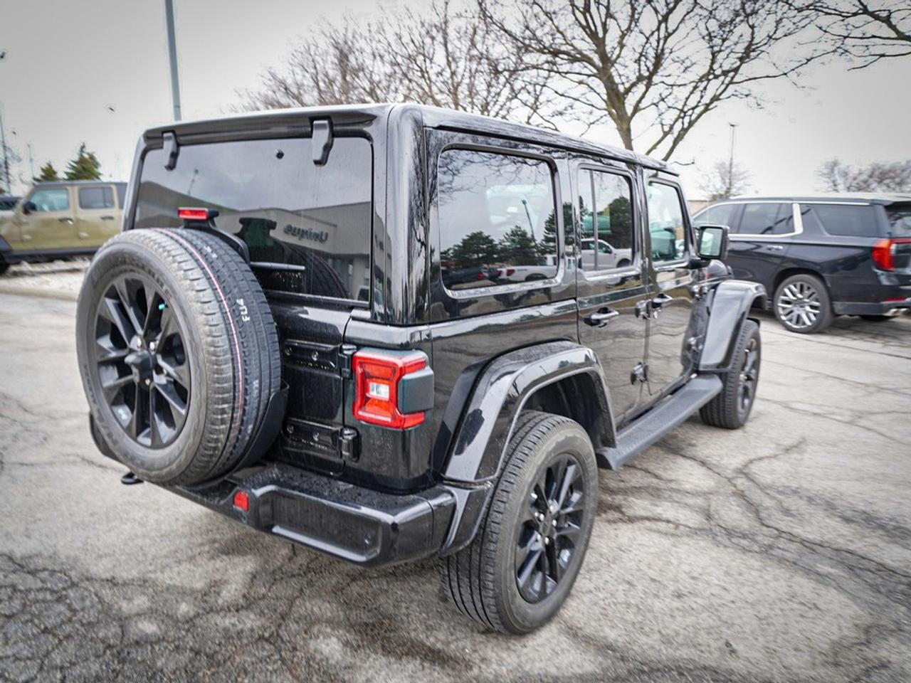 2021 Jeep Wrangler  Photo
