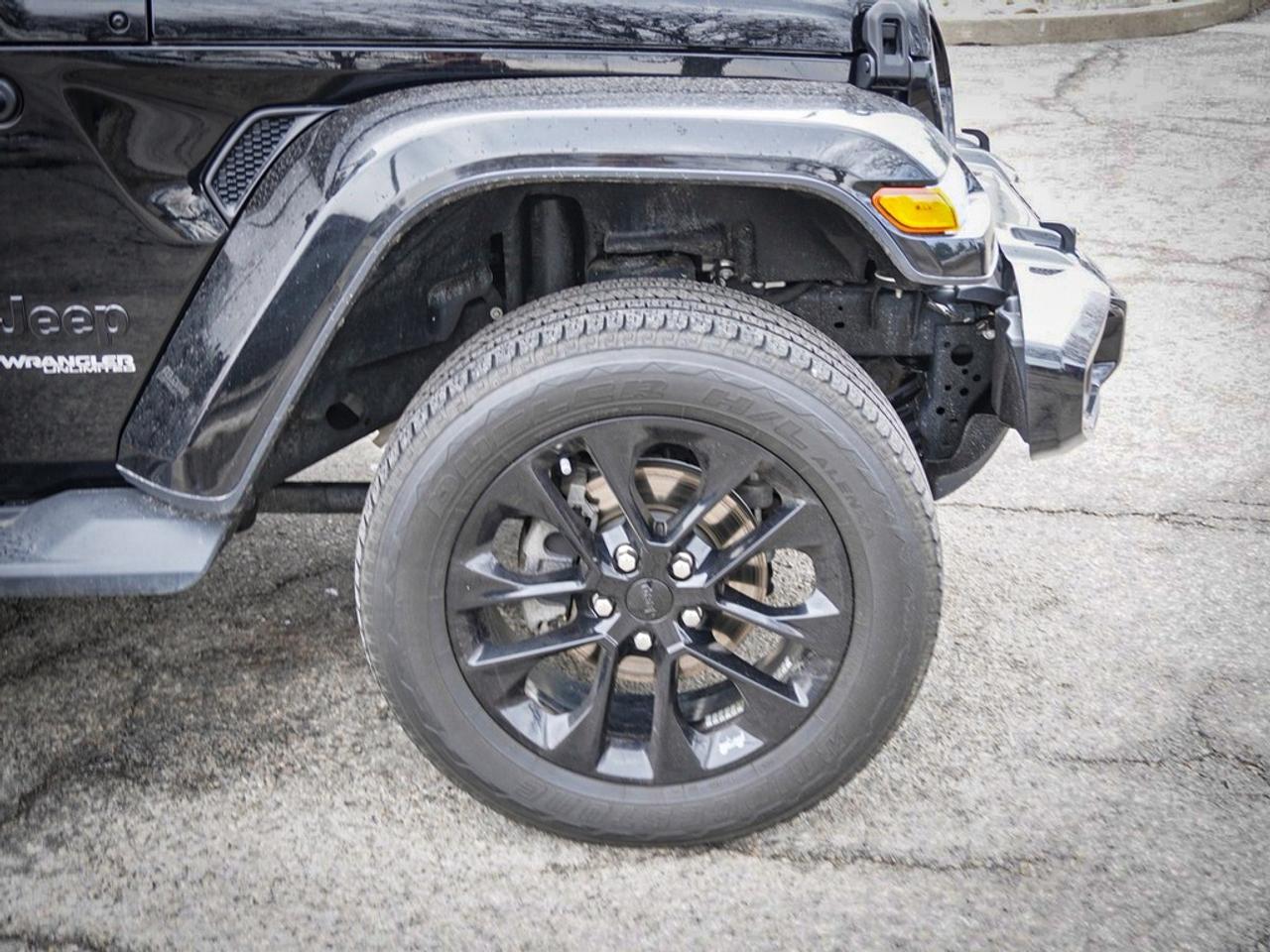 2021 Jeep Wrangler  Photo