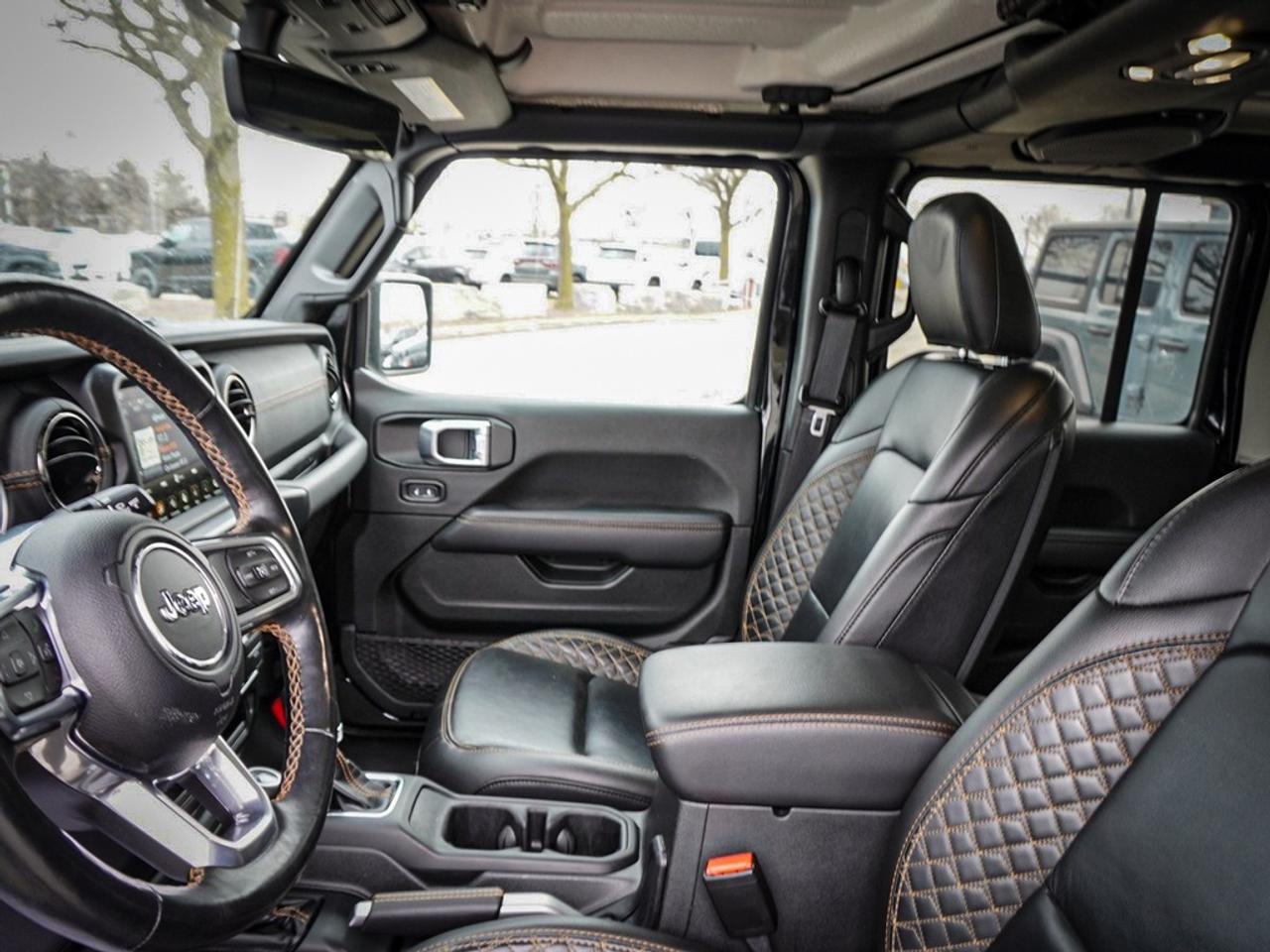 2021 Jeep Wrangler  Photo