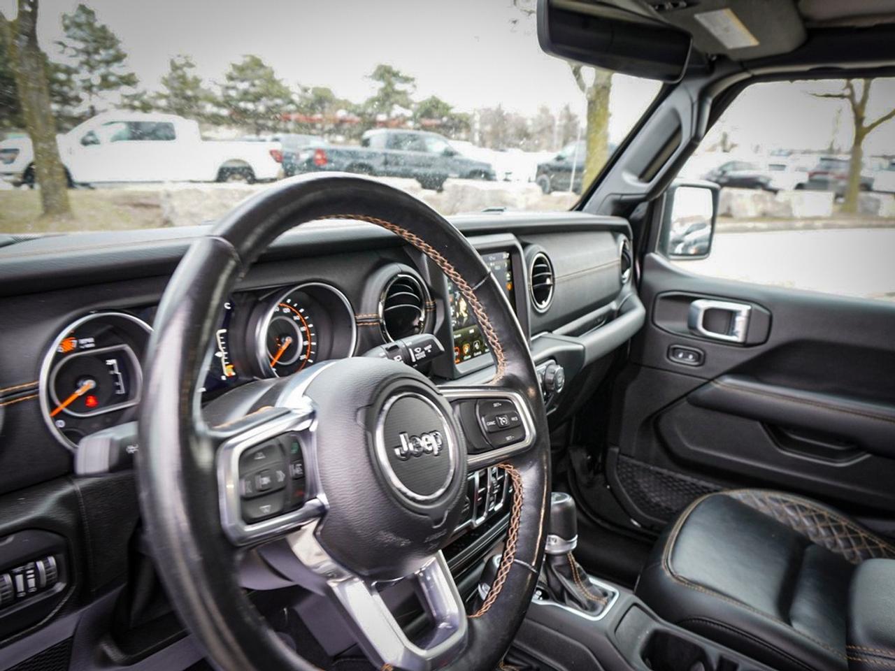 2021 Jeep Wrangler  Photo