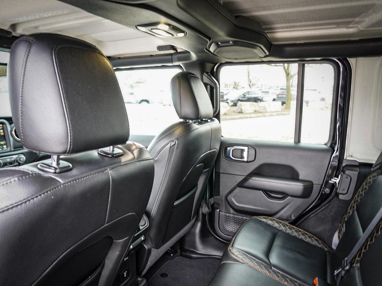 2021 Jeep Wrangler  Photo