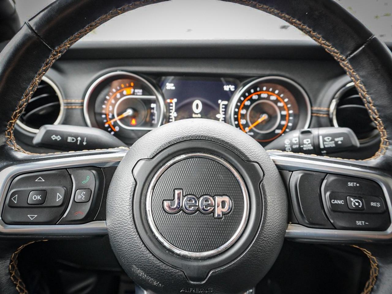 2021 Jeep Wrangler  Photo