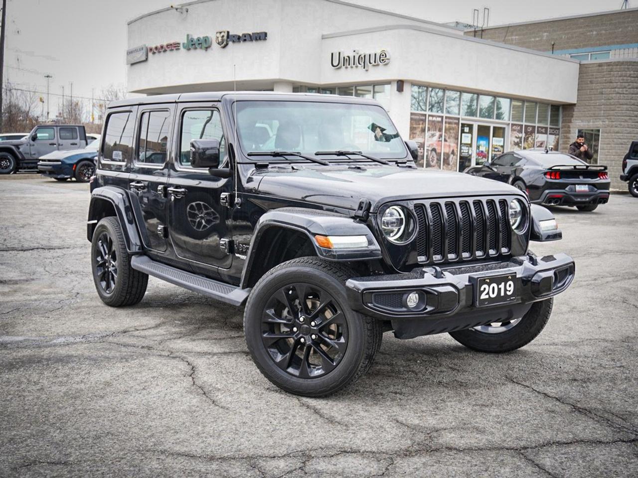 2021 Jeep Wrangler  Photo