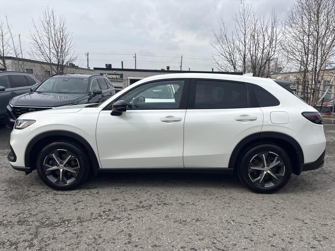 2023 Honda HR-V Sport Honda Certified With 7YRS/160K Warranty Photo4