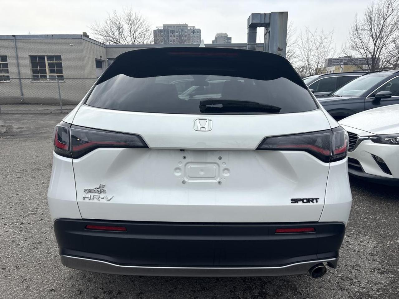 2023 Honda HR-V Sport Honda Certified With 7YRS/160K Warranty Photo2