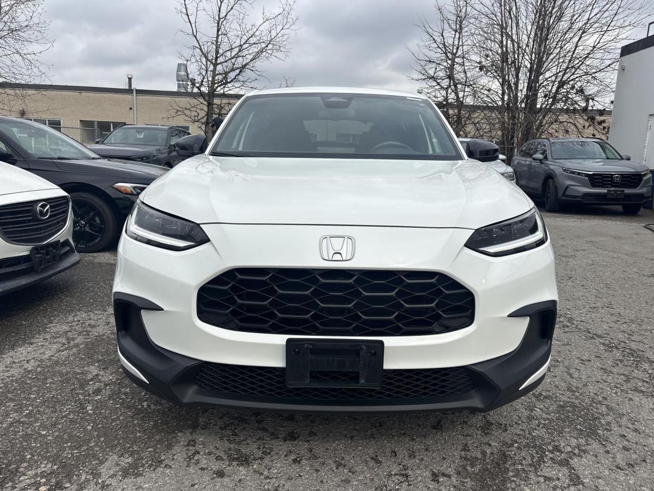 2023 Honda HR-V Sport Honda Certified With 7YRS/160K Warranty Photo