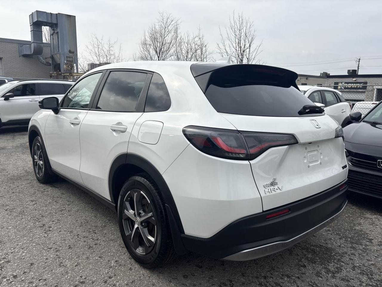 2023 Honda HR-V Sport Honda Certified With 7YRS/160K Warranty Photo3