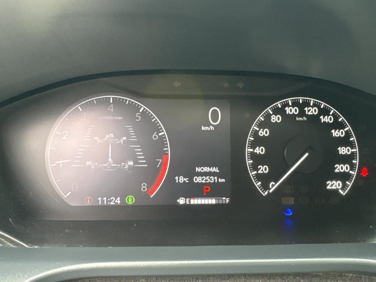 2023 Honda HR-V Sport Honda Certified With 7YRS/160K Warranty Photo