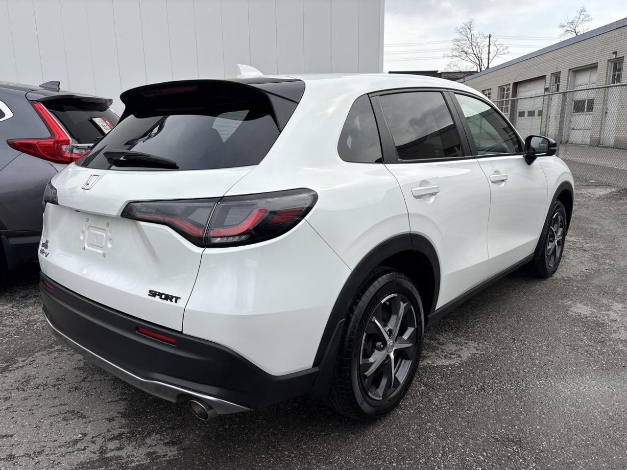 2023 Honda HR-V Sport Honda Certified With 7YRS/160K Warranty Photo