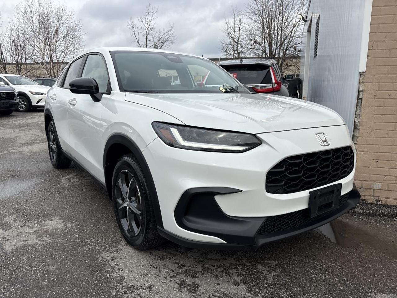 2023 Honda HR-V Sport Honda Certified With 7YRS/160K Warranty Photo