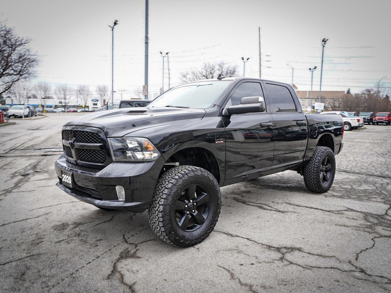 2020 RAM 1500 Classic  Photo