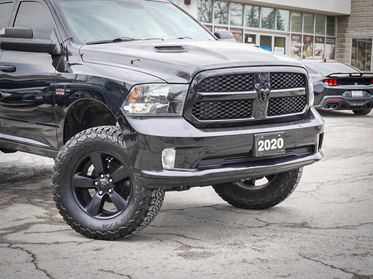 2020 RAM 1500 Classic  Photo