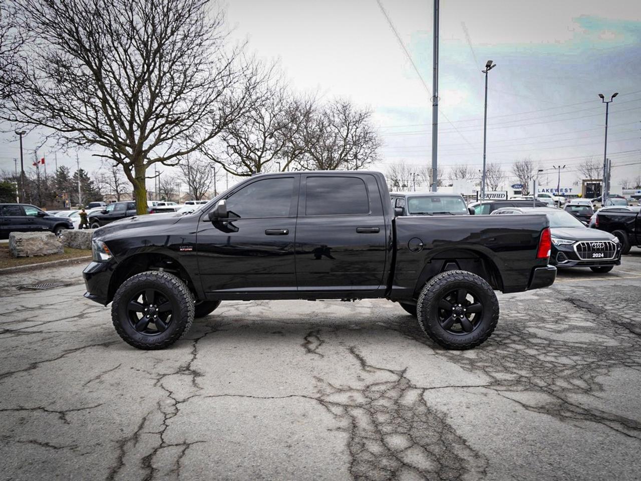 2020 RAM 1500 Classic  Photo