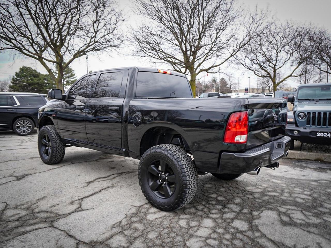 2020 RAM 1500 Classic  Photo