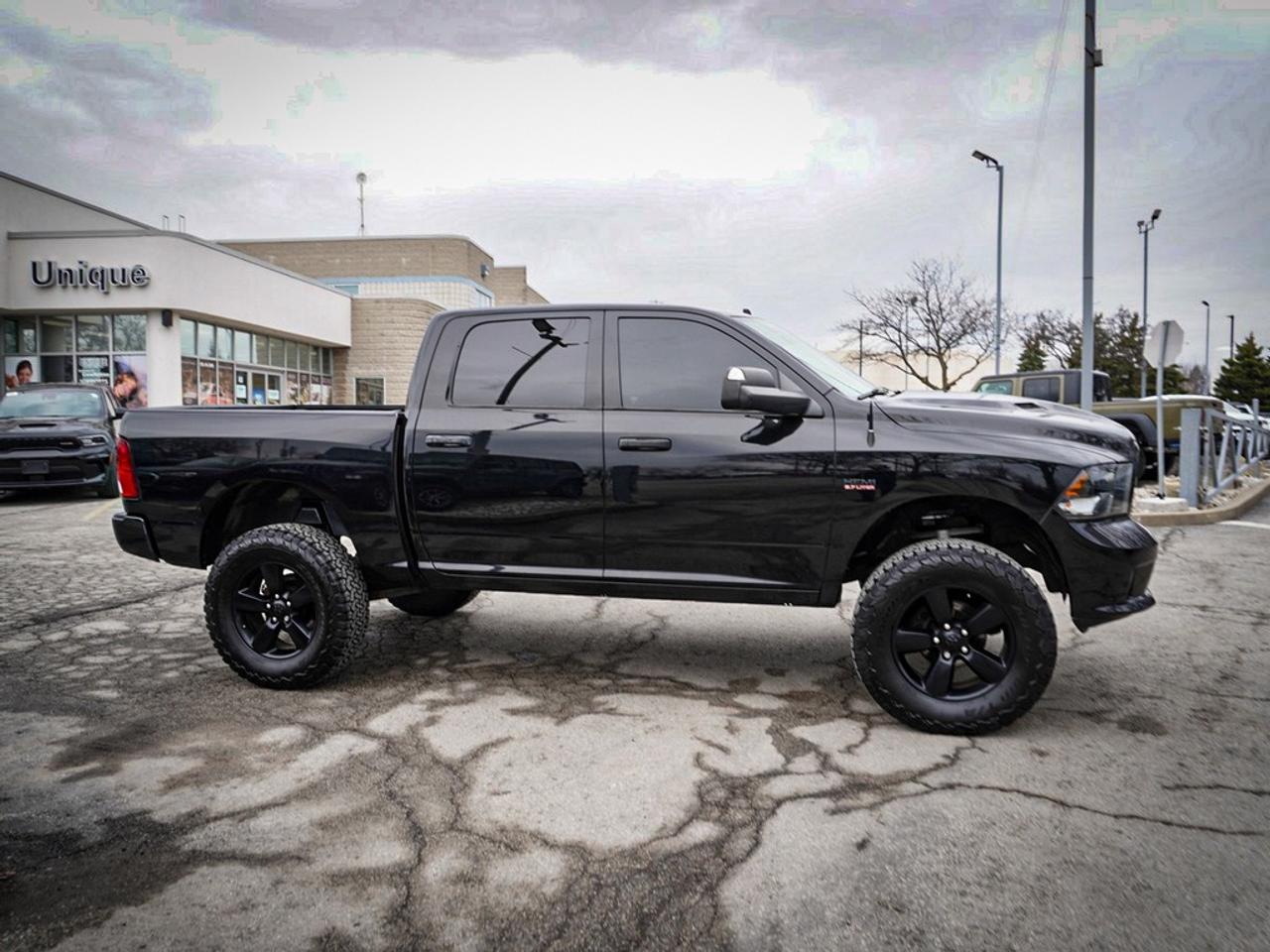 2020 RAM 1500 Classic  Photo