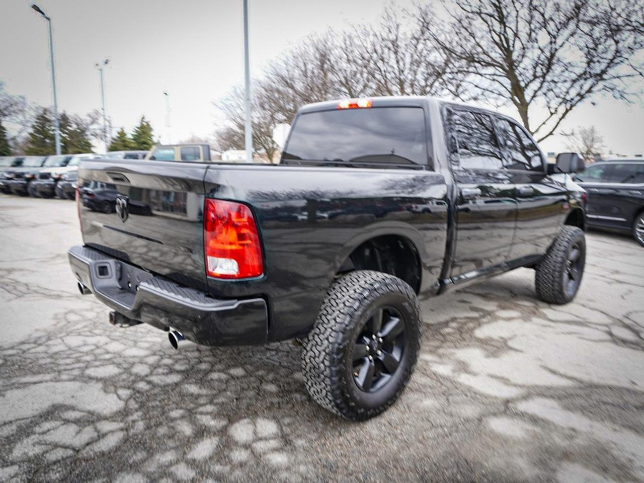 2020 RAM 1500 Classic  Photo