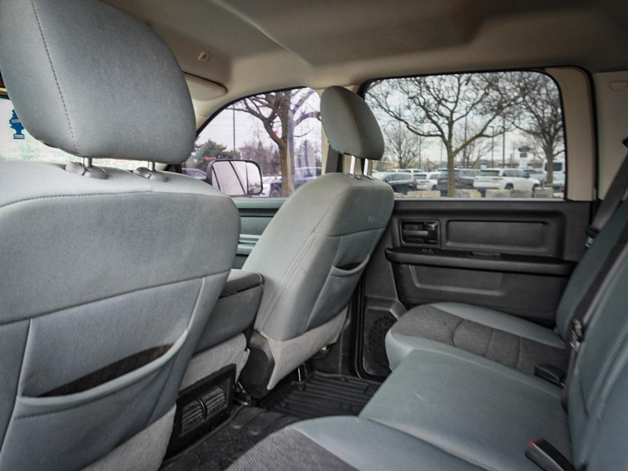 2020 RAM 1500 Classic  Photo