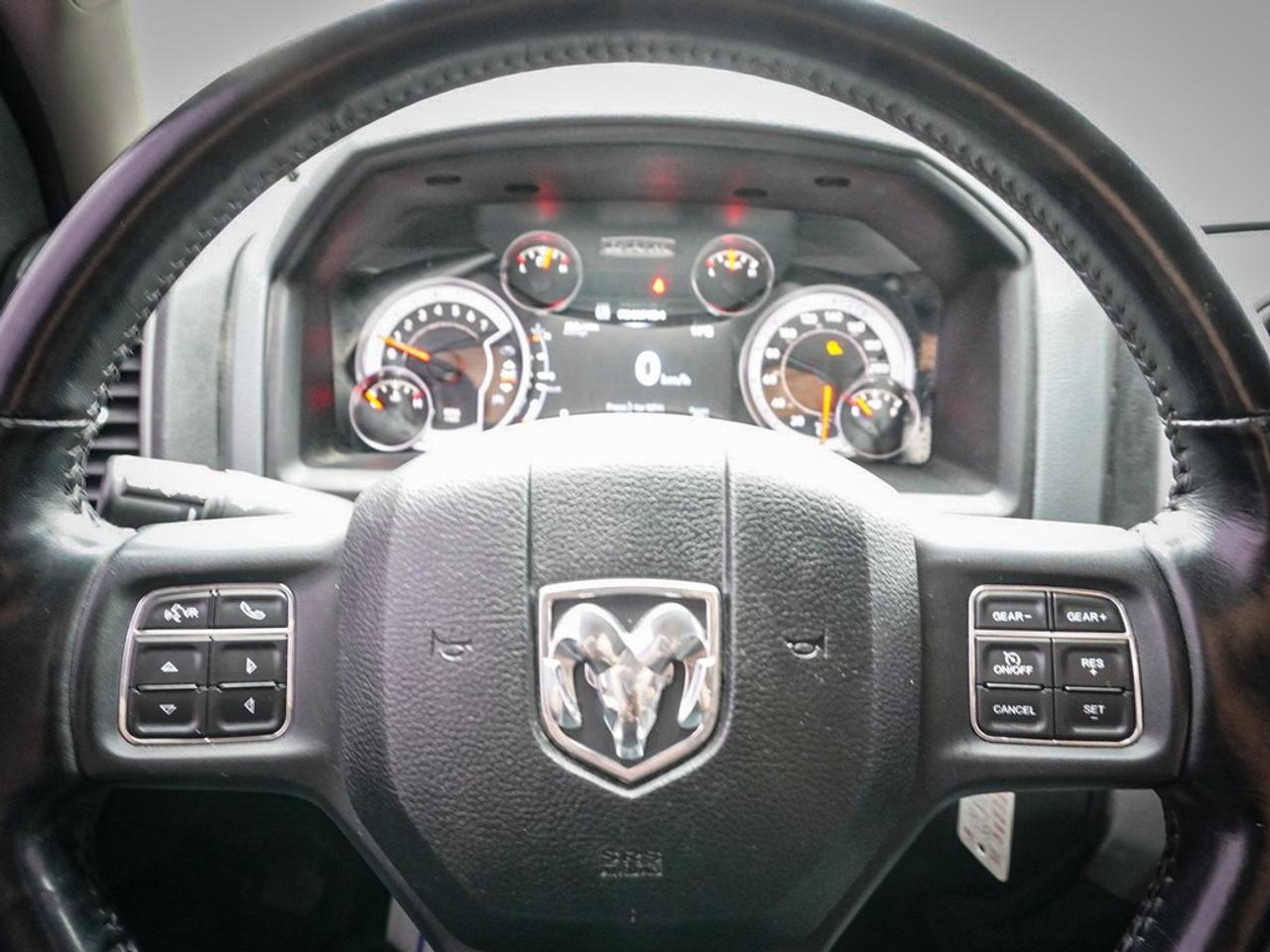 2020 RAM 1500 Classic  Photo