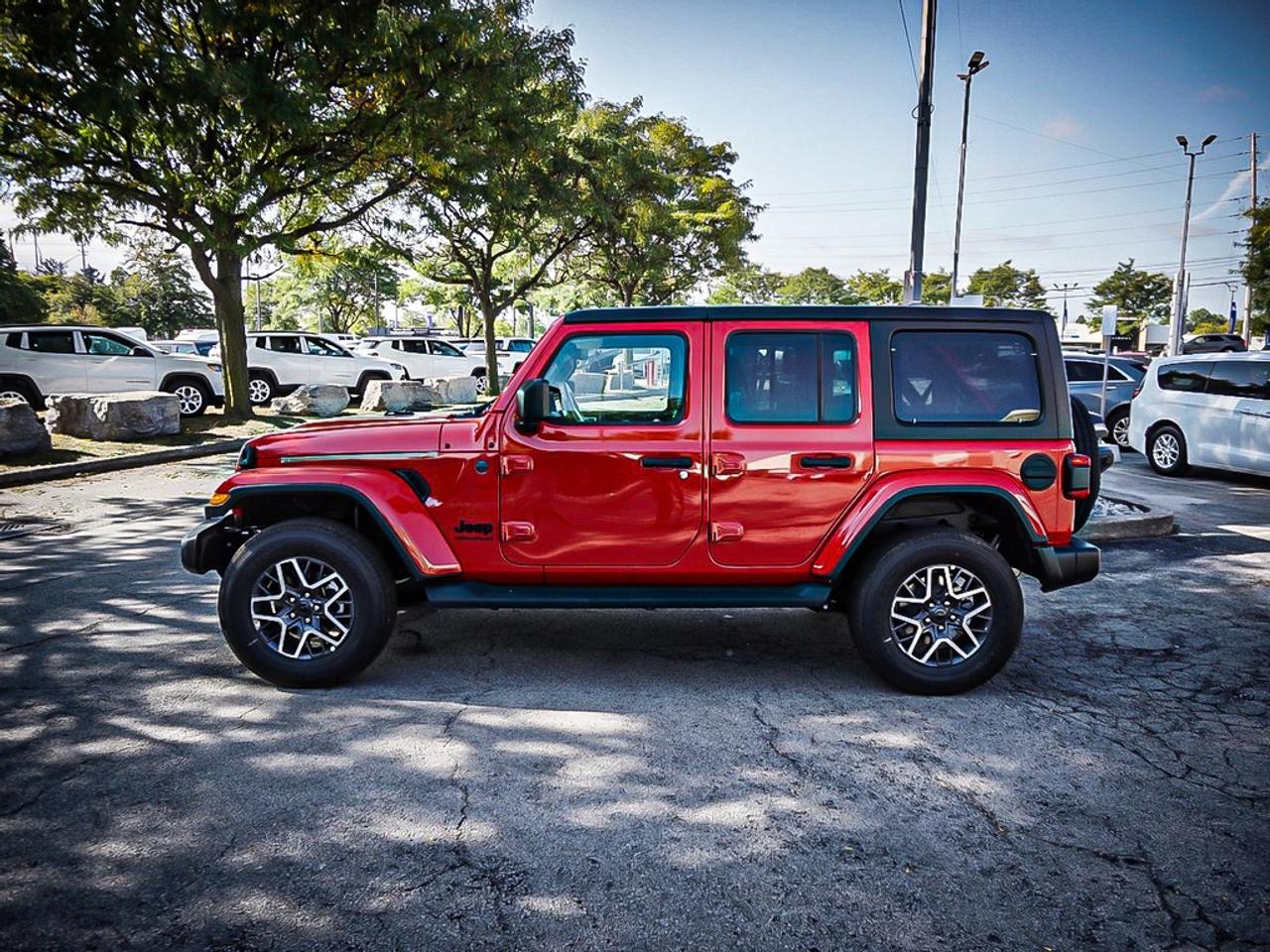 2025 Jeep Wrangler  Photo