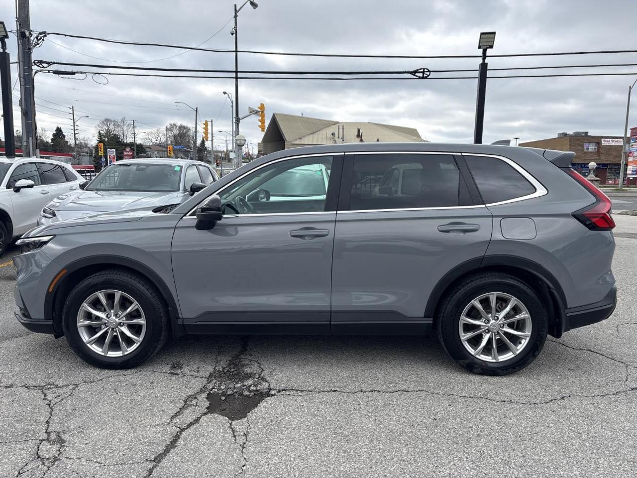 2023 Honda CR-V Ex-L Honda Certified With 7YRS/160K Warranty Photo4