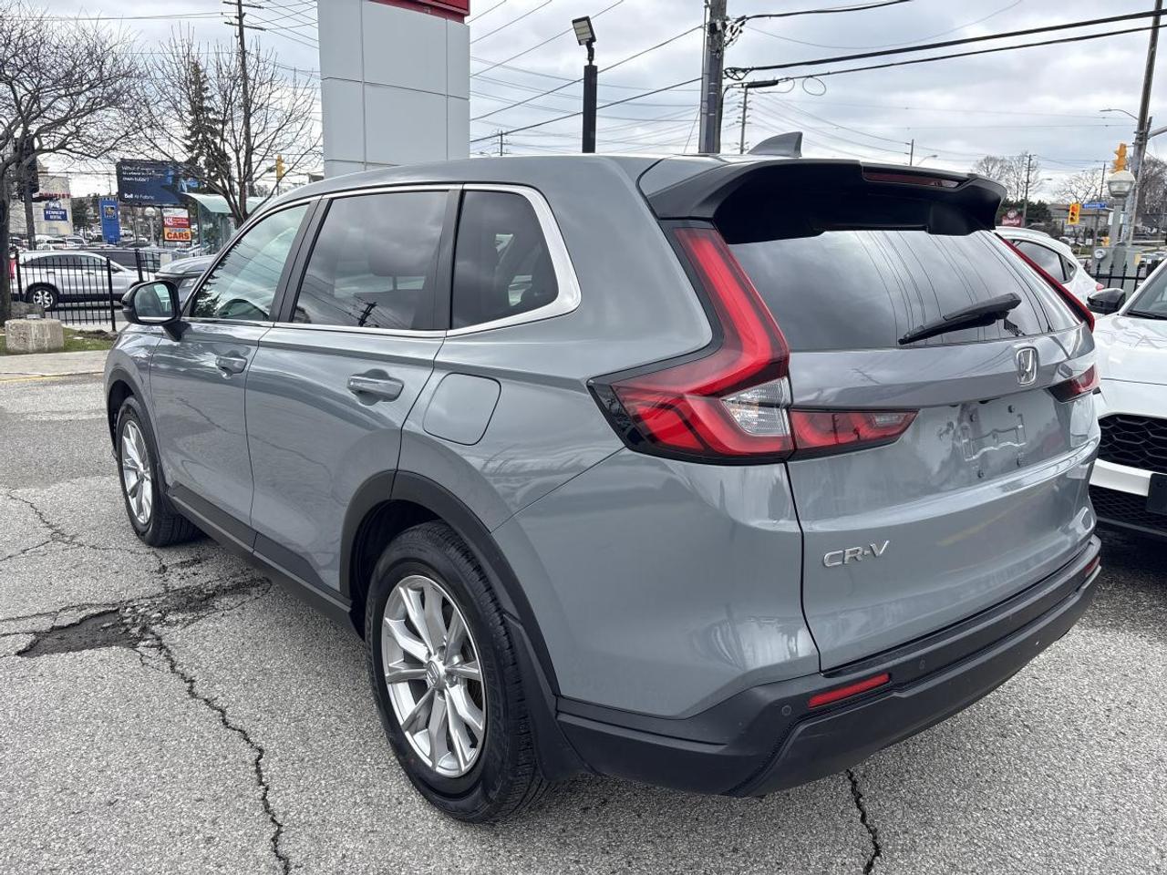 2023 Honda CR-V Ex-L Honda Certified With 7YRS/160K Warranty Photo3