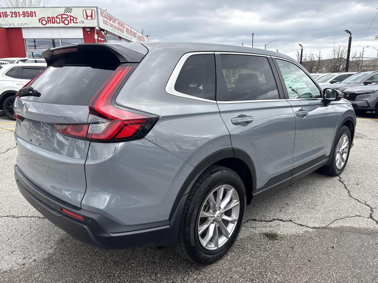 2023 Honda CR-V Ex-L Honda Certified With 7YRS/160K Warranty Photo