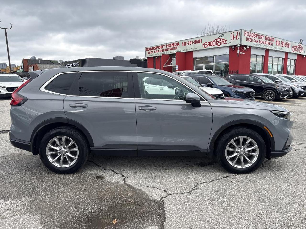 2023 Honda CR-V Ex-L Honda Certified With 7YRS/160K Warranty Photo