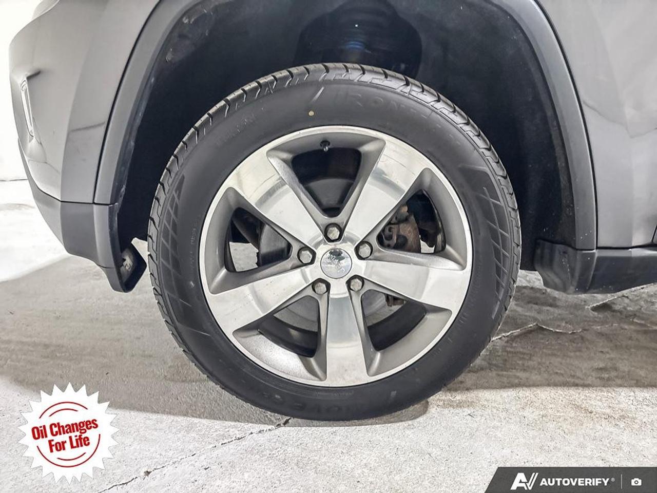 2015 Jeep Grand Cherokee 4WD 4Dr Limited Photo