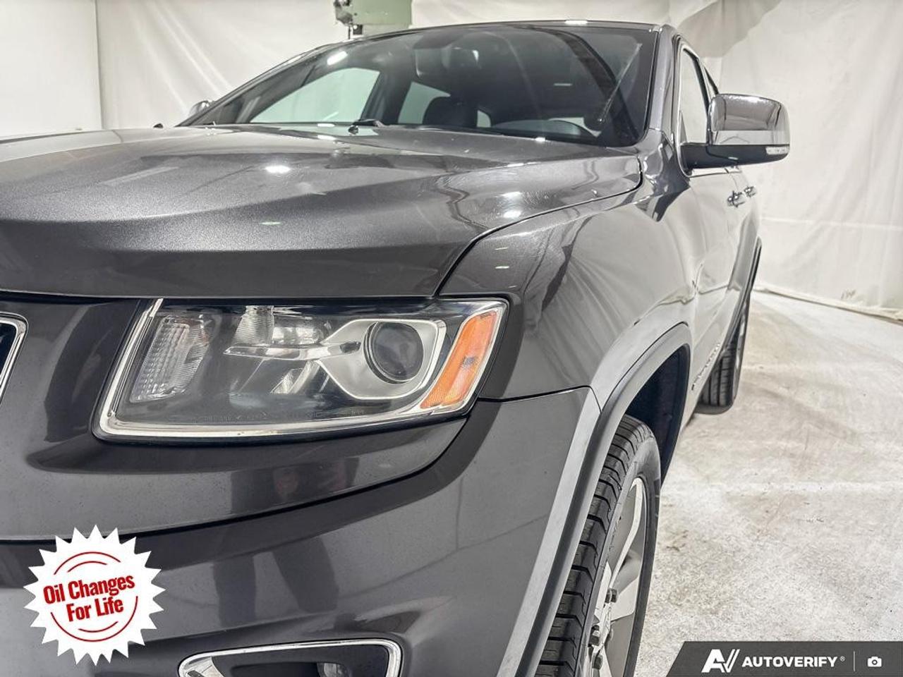 2015 Jeep Grand Cherokee 4WD 4Dr Limited Photo