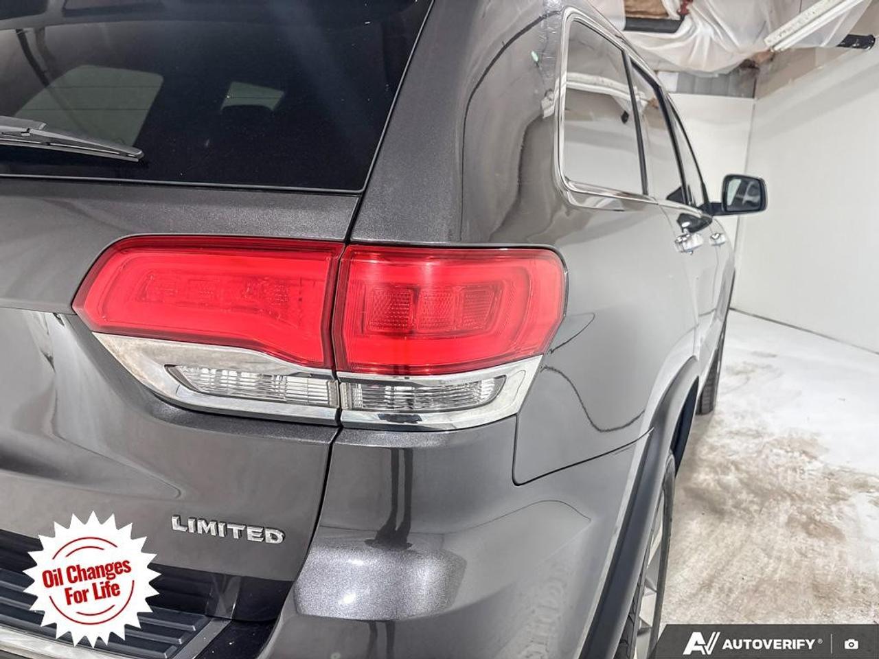 2015 Jeep Grand Cherokee 4WD 4Dr Limited Photo