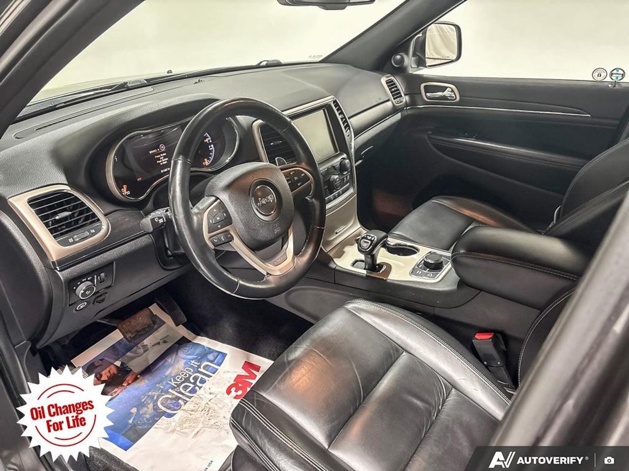 2015 Jeep Grand Cherokee 4WD 4Dr Limited Photo