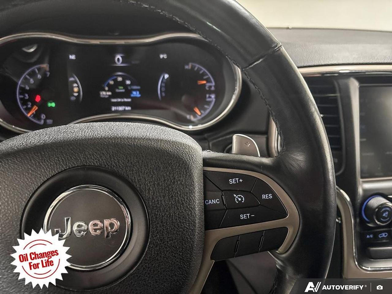 2015 Jeep Grand Cherokee 4WD 4Dr Limited Photo