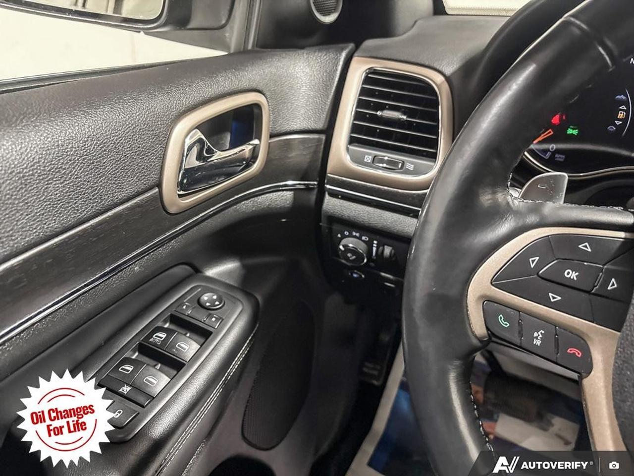 2015 Jeep Grand Cherokee 4WD 4Dr Limited Photo