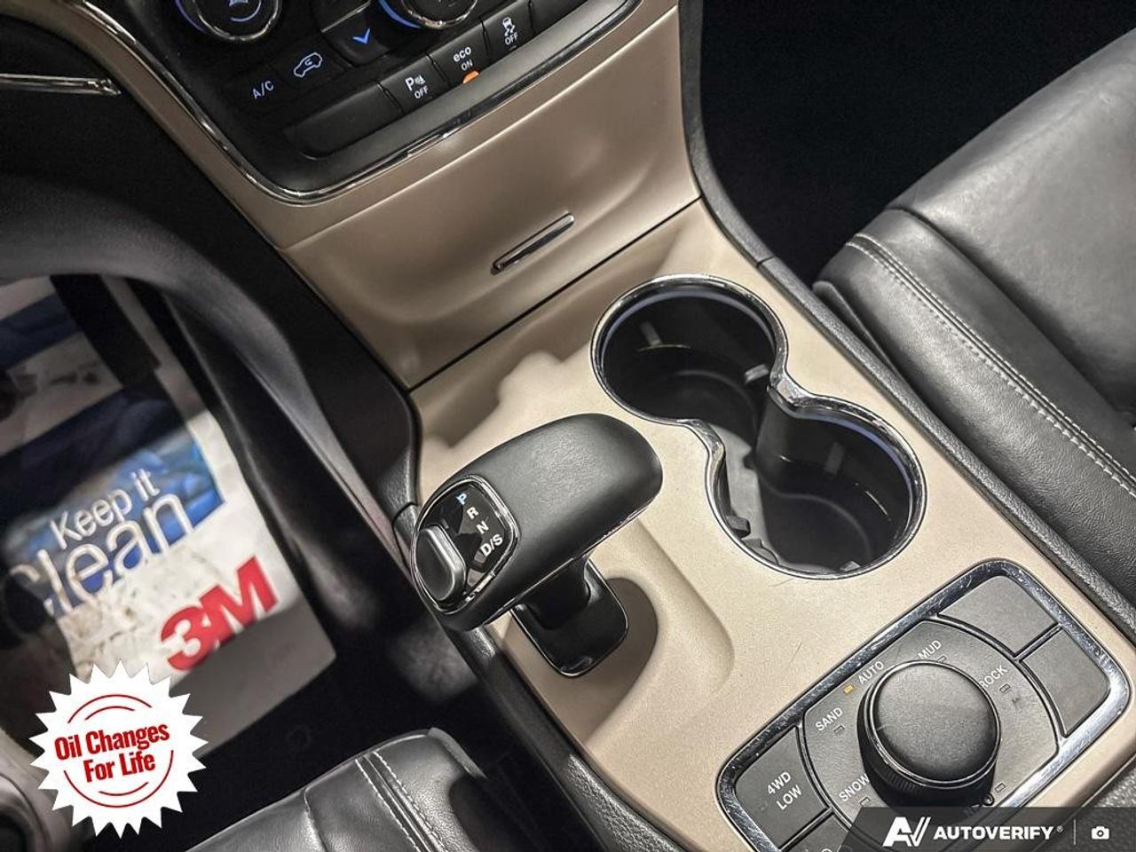 2015 Jeep Grand Cherokee 4WD 4Dr Limited Photo