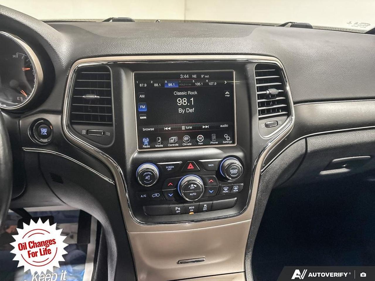 2015 Jeep Grand Cherokee 4WD 4Dr Limited Photo