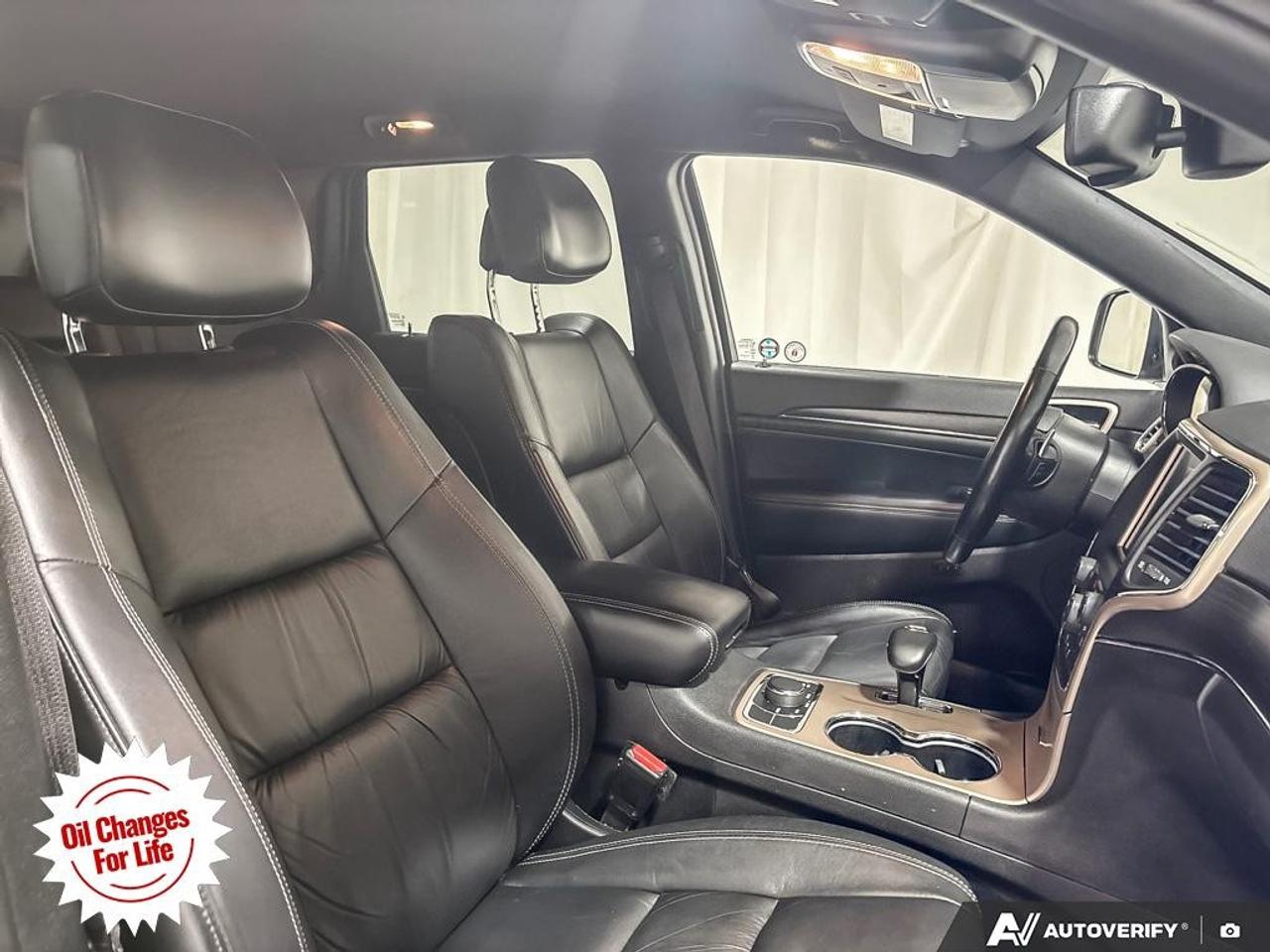2015 Jeep Grand Cherokee 4WD 4Dr Limited Photo