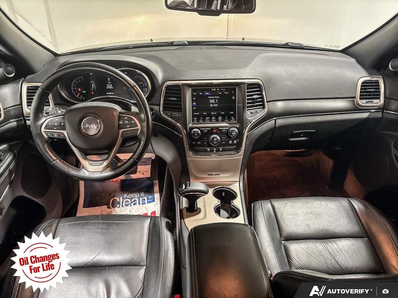2015 Jeep Grand Cherokee 4WD 4Dr Limited Photo