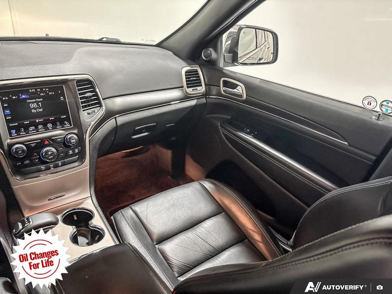 2015 Jeep Grand Cherokee 4WD 4Dr Limited Photo