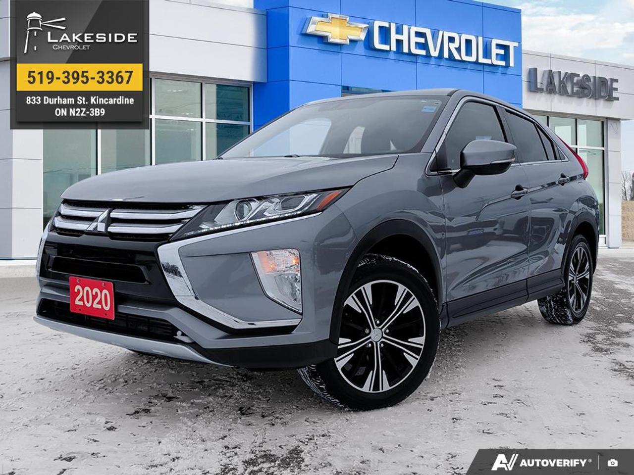 2020 Mitsubishi Eclipse Cross SE 4dr S-AWC Photo