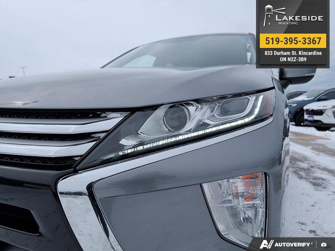 2020 Mitsubishi Eclipse Cross SE 4dr S-AWC Photo