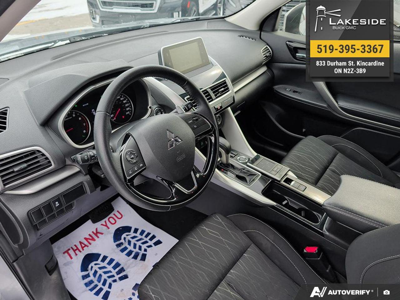 2020 Mitsubishi Eclipse Cross SE 4dr S-AWC Photo