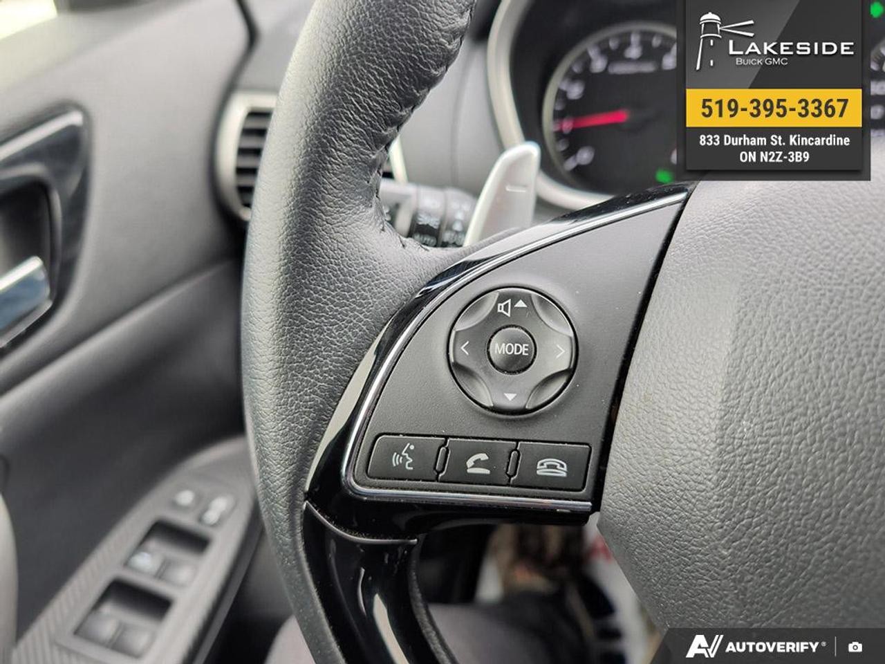 2020 Mitsubishi Eclipse Cross SE 4dr S-AWC Photo