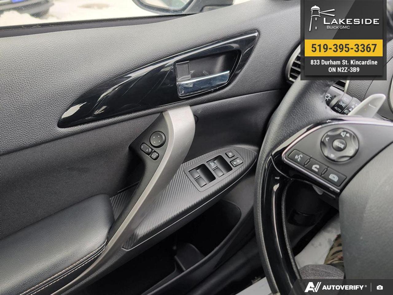 2020 Mitsubishi Eclipse Cross SE 4dr S-AWC Photo