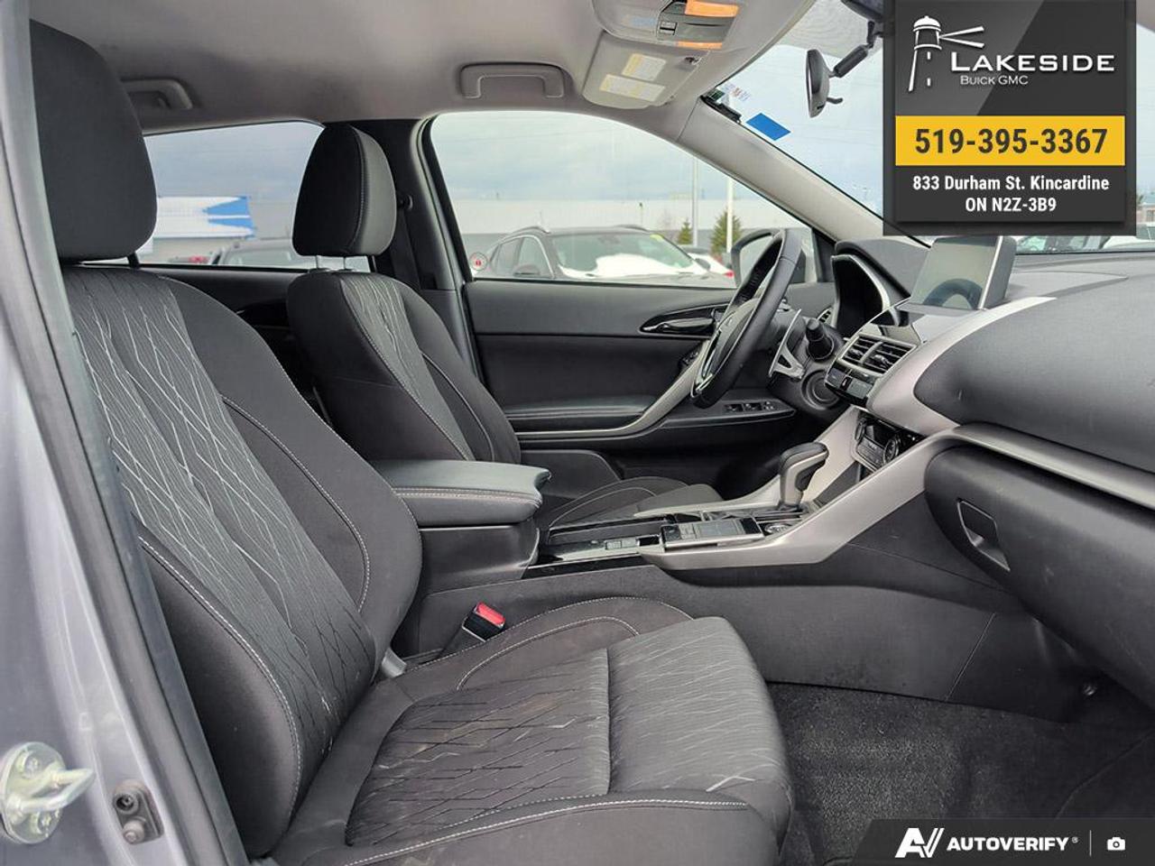 2020 Mitsubishi Eclipse Cross SE 4dr S-AWC Photo