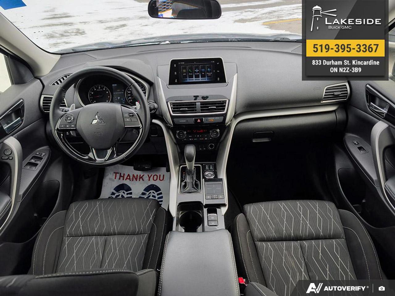 2020 Mitsubishi Eclipse Cross SE 4dr S-AWC Photo